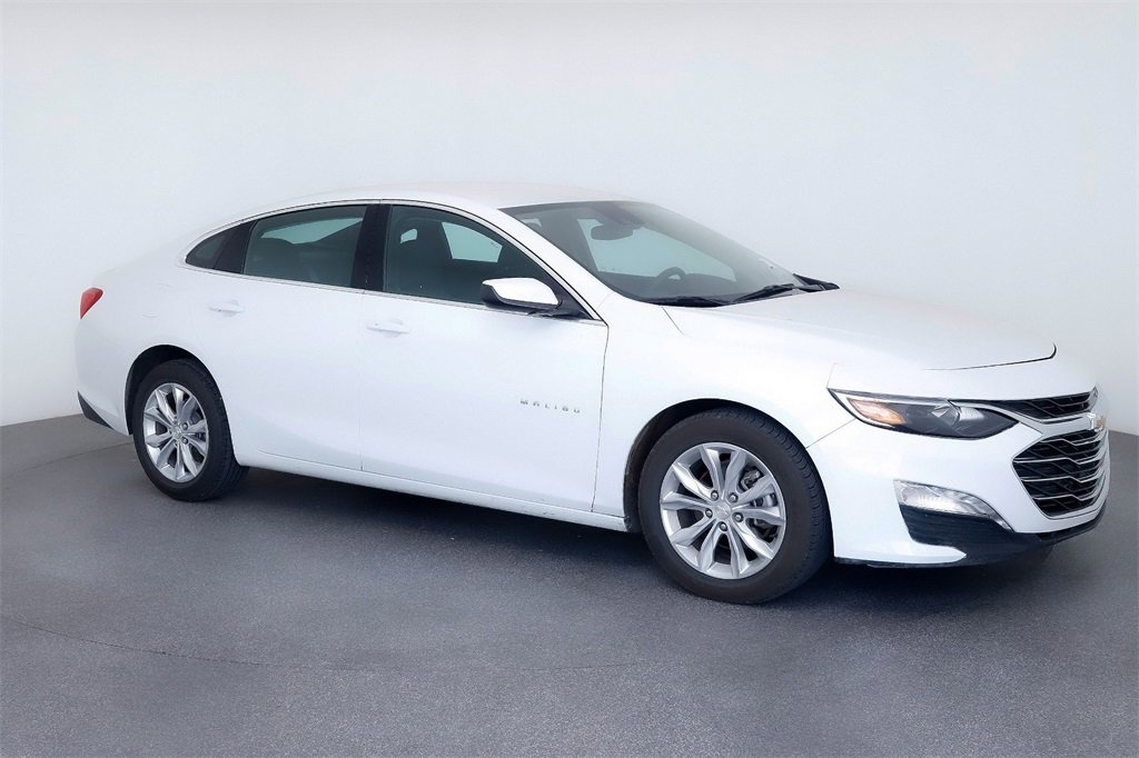 Used 2023 Chevrolet Malibu LT w/ Driver Confidence Package