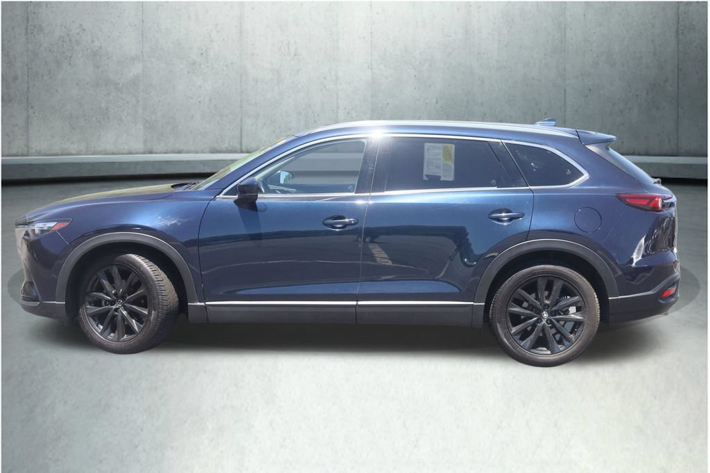 Used 2022 MAZDA CX-9 Touring Plus AWD/4WD image 11