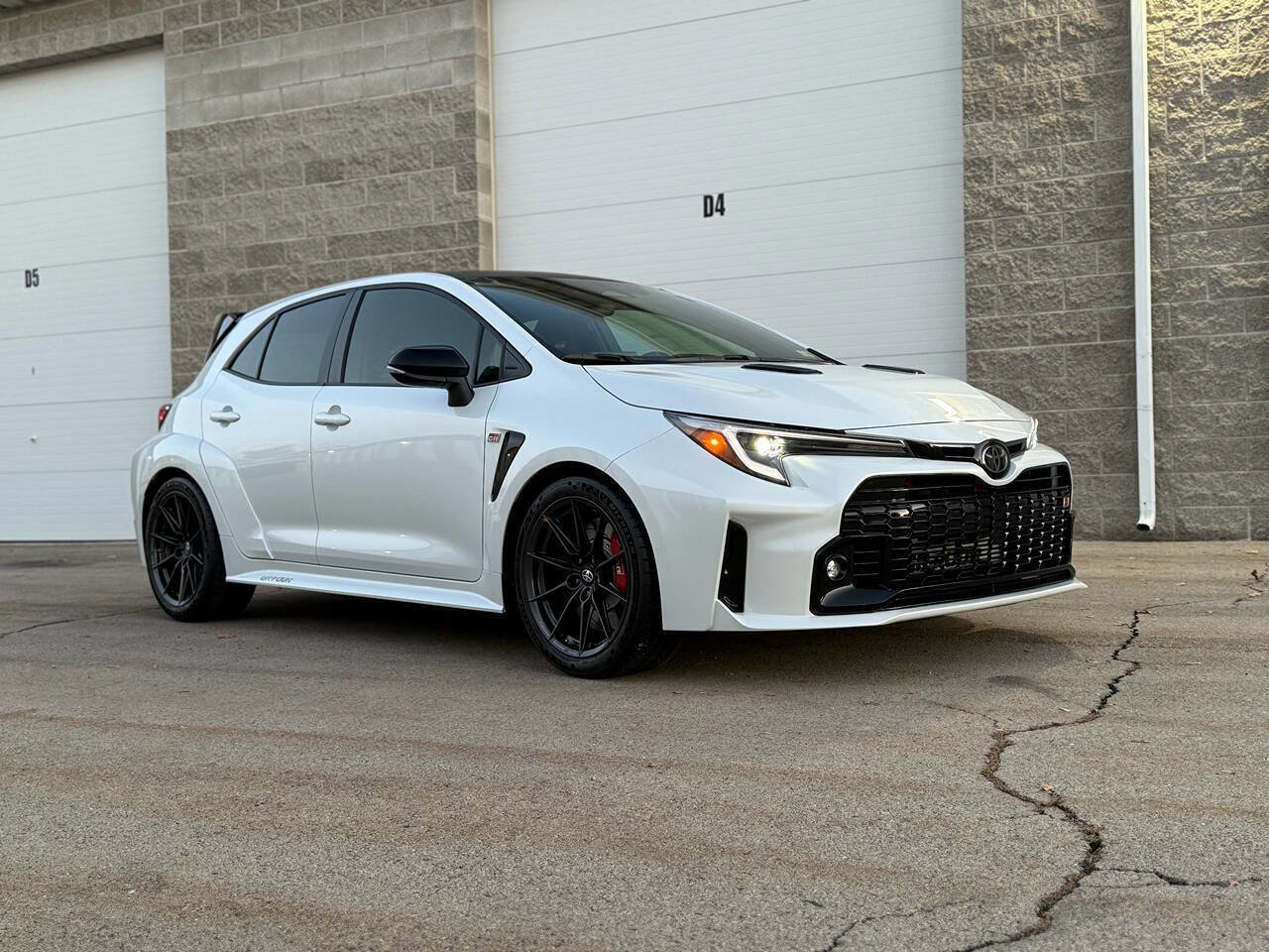 Used 2023 Toyota Corolla GR Morizo AWD/4WD image 82