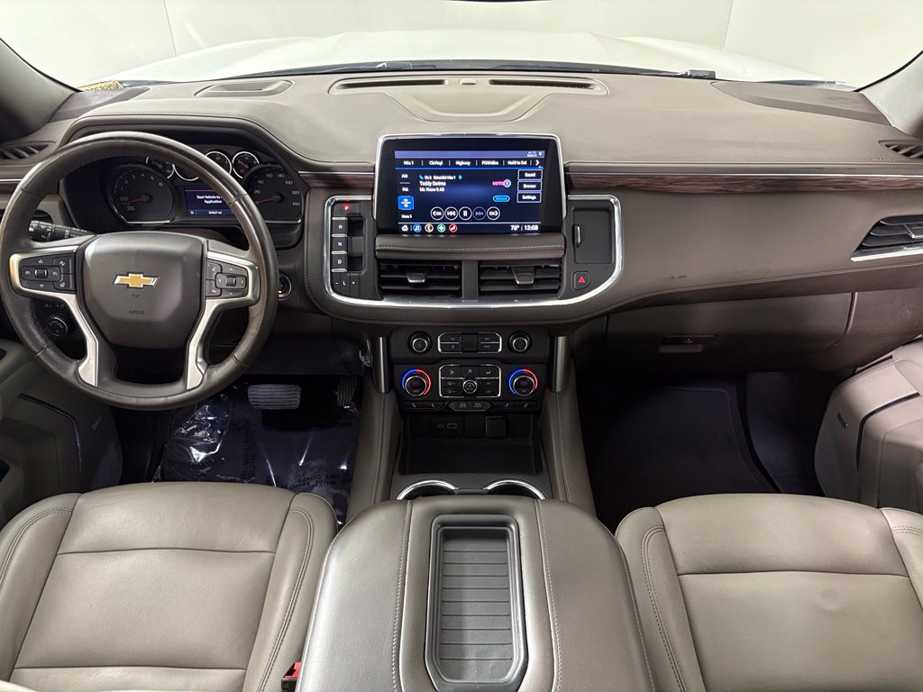 Used 2021 Chevrolet Suburban LT w/ Luxury Package AWD/4WD image 35