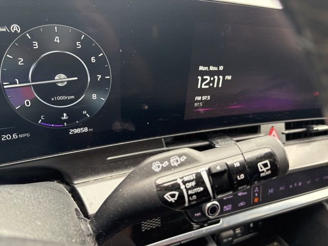 Certified 2023 Kia Sportage SX image 23