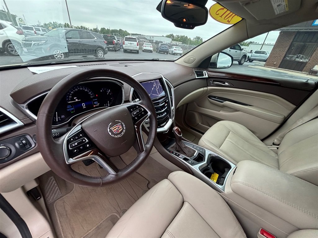 Used 2015 Cadillac SRX Luxury w/ Driver Awareness Package FWD image 13