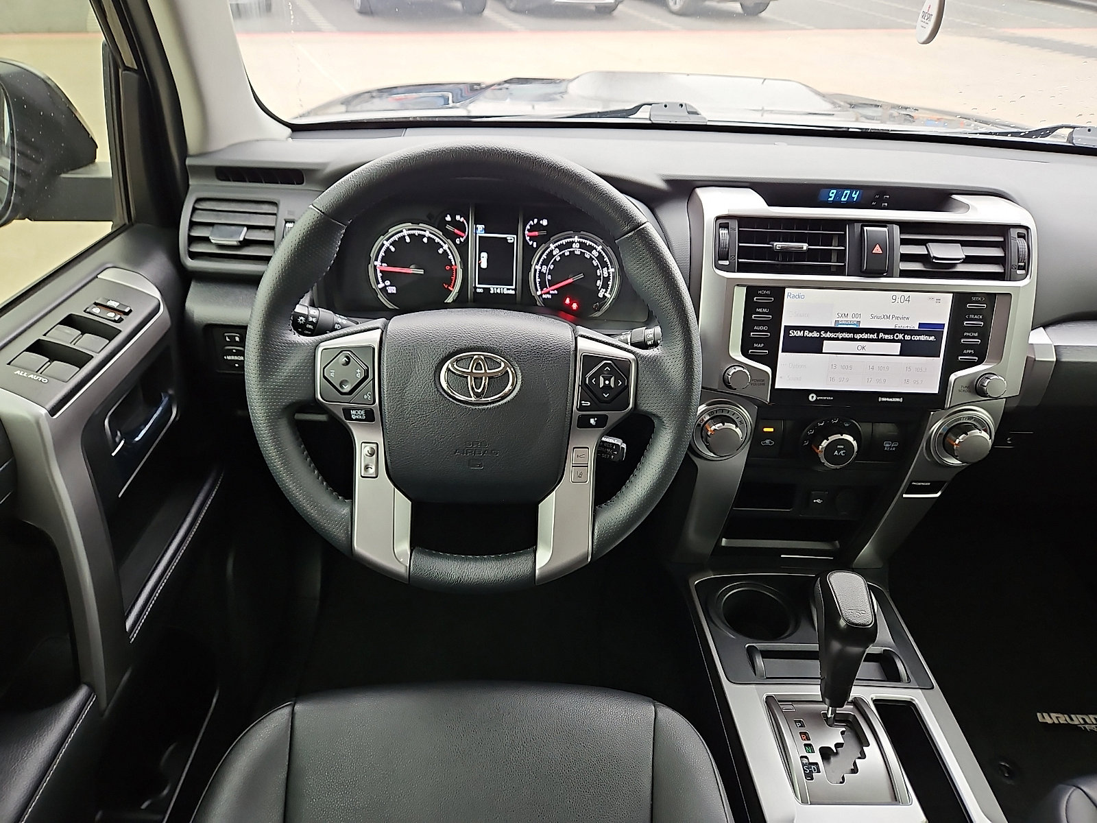 Used 2023 Toyota 4Runner TRD Sport image 9