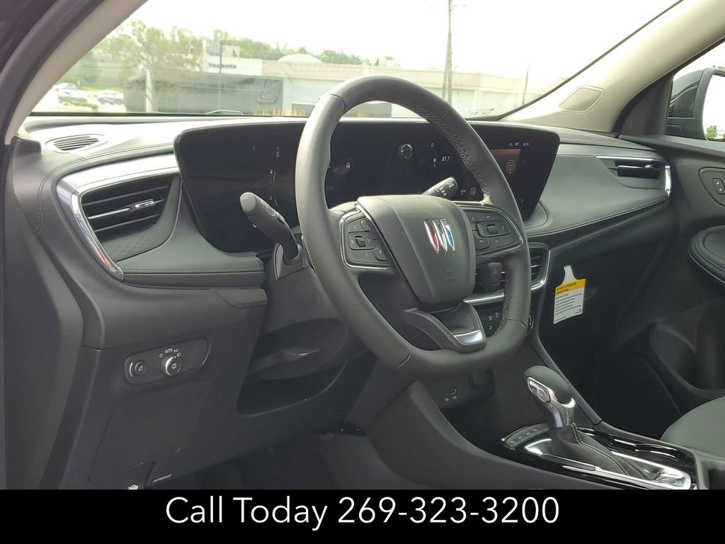 New 2025 Buick Encore GX Sport Touring w/ Comfort Package image 11