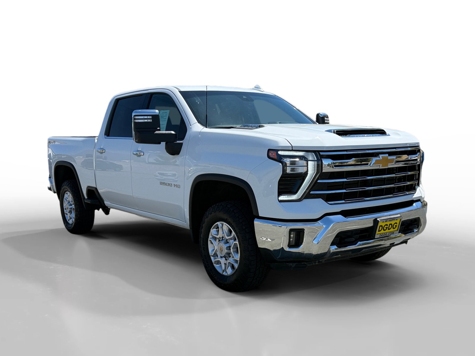 Used 2024 Chevrolet Silverado 2500 LTZ image 7