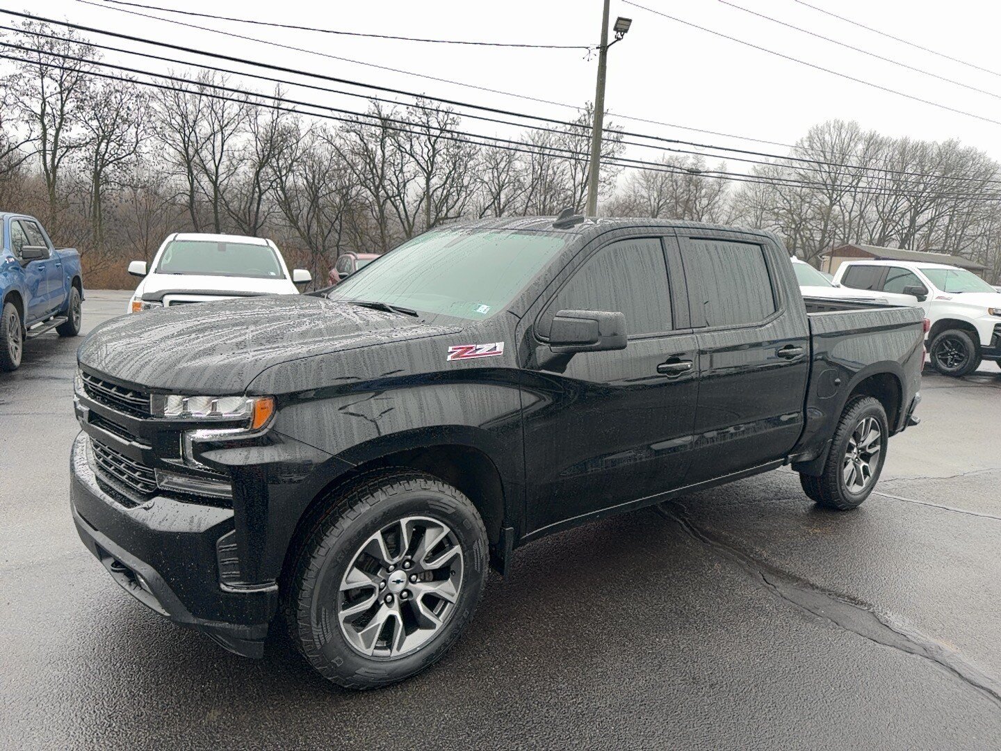 Used 2022 Chevrolet Silverado 1500 RST AWD/4WD image 4