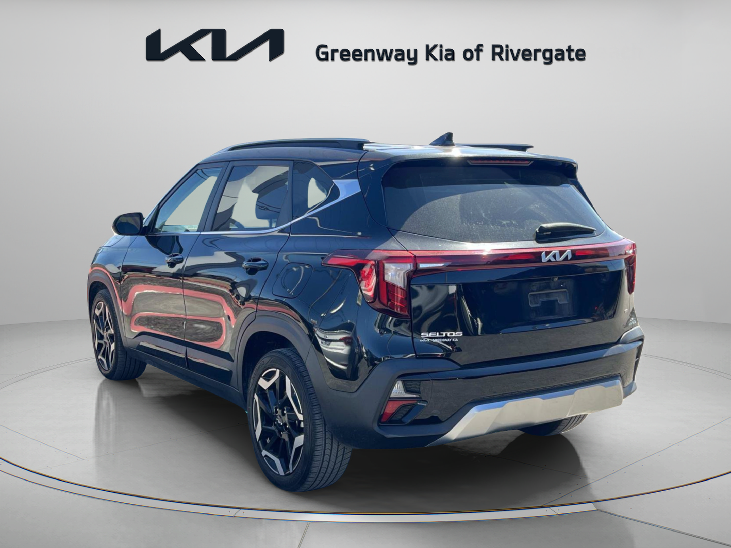 Used 2024 Kia Seltos SX AWD/4WD image 5