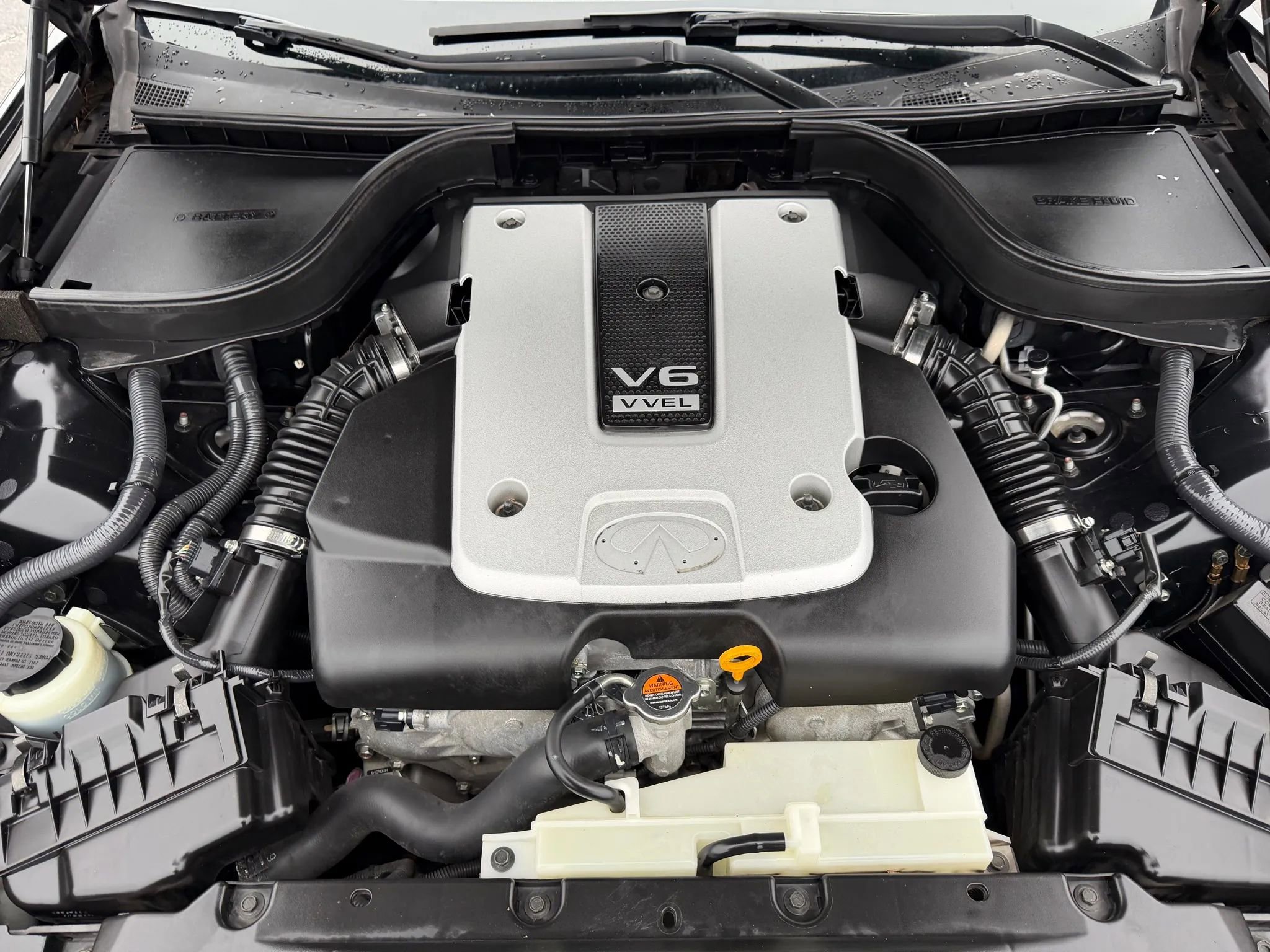 Used 2015 INFINITI Q40 w/ Navigation Package image 40