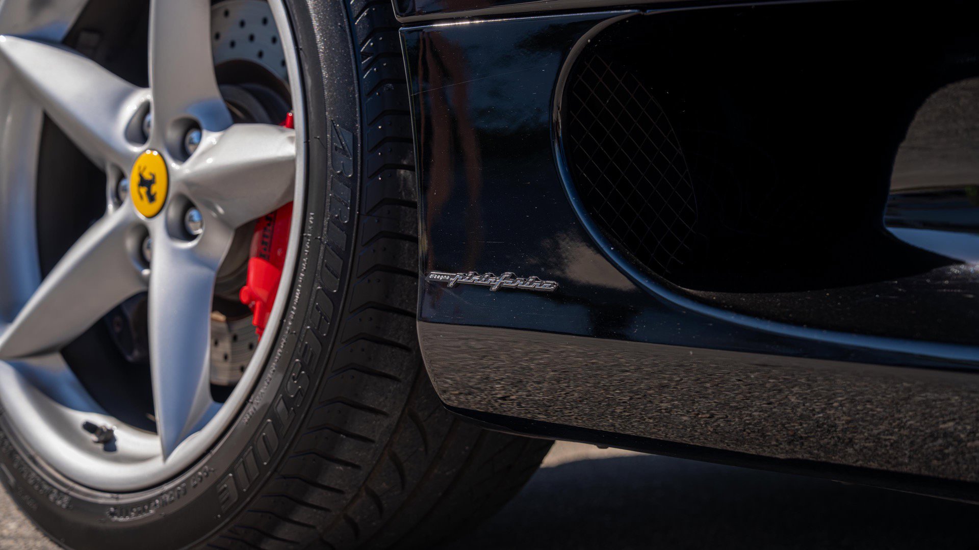 Used 2003 Ferrari 360 Spider image 25