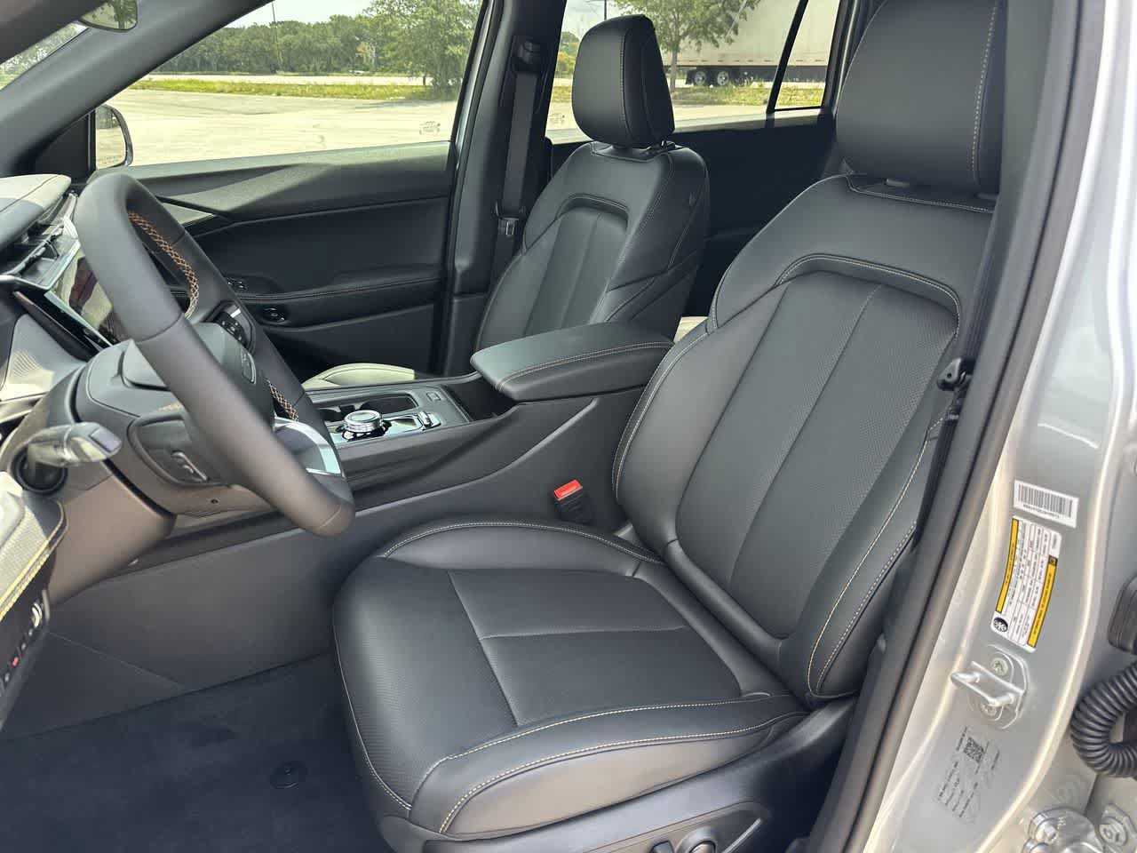 New 2026 Jeep Cherokee Limited AWD/4WD image 16
