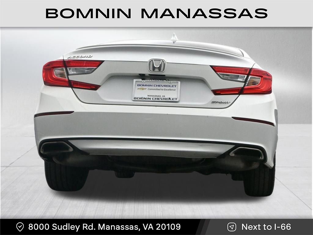 Used 2019 Honda Accord Sport image 30