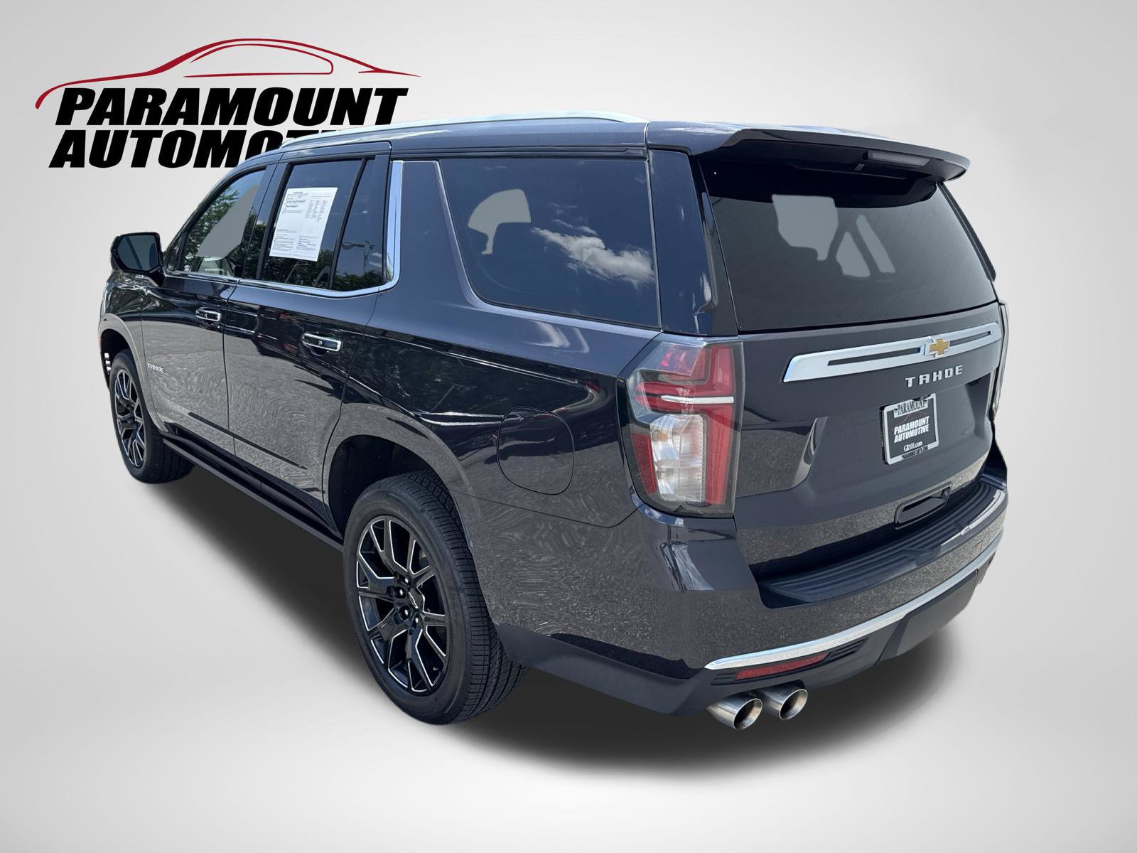 Used 2023 Chevrolet Tahoe High Country AWD/4WD image 5
