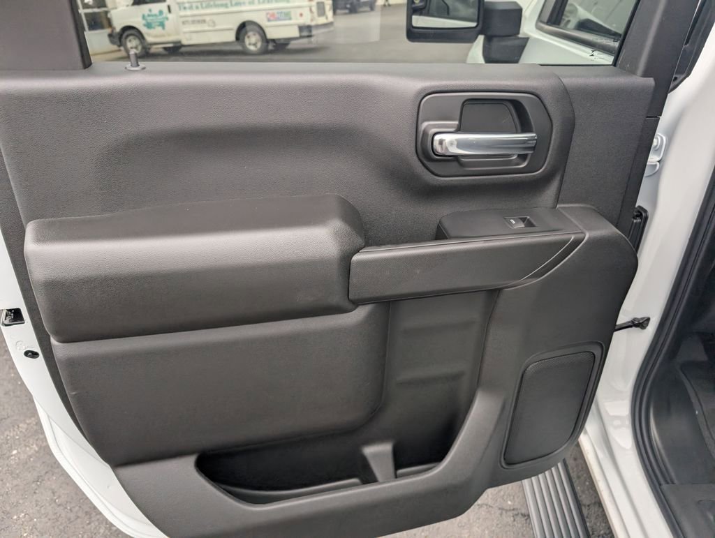 New 2026 Chevrolet Silverado 2500 Custom w/ Custom Value Package image 11