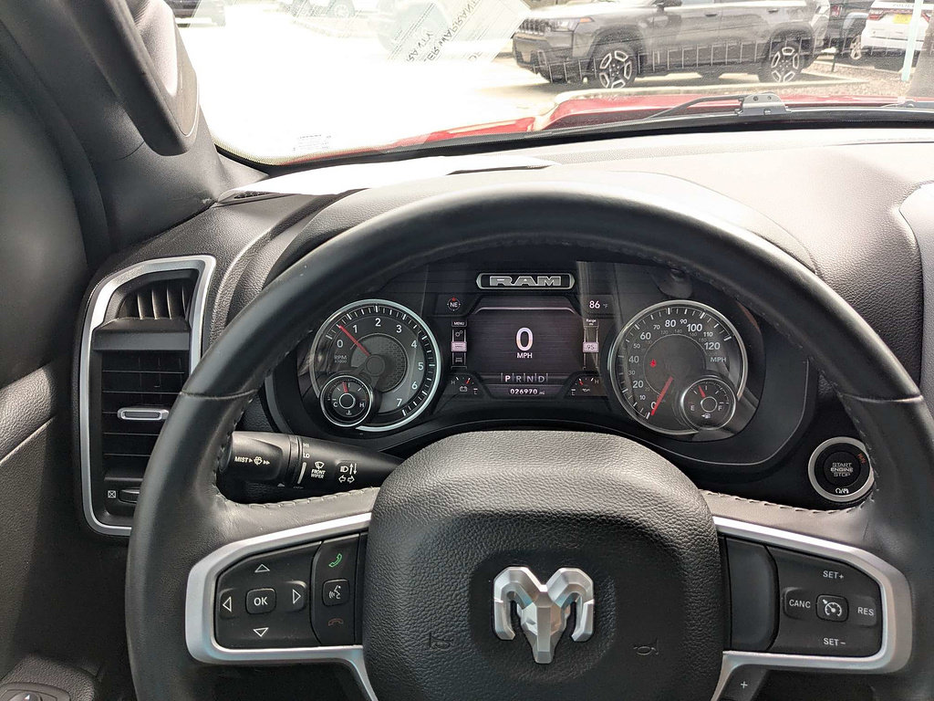 Used 2023 RAM 1500 Big Horn AWD/4WD image 28