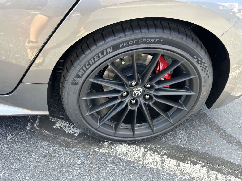 New 2026 Toyota Corolla GR AWD/4WD image 11