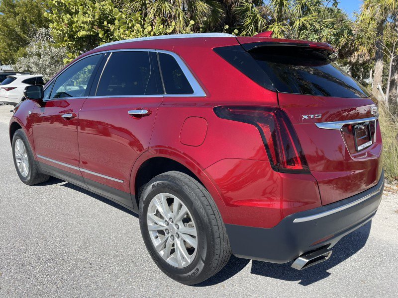 Used 2021 Cadillac XT5 Luxury image 5