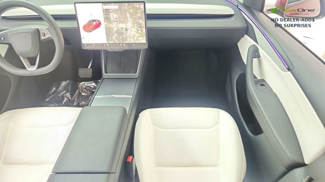 Used 2026 Tesla Model Y Long Range AWD/4WD image 36
