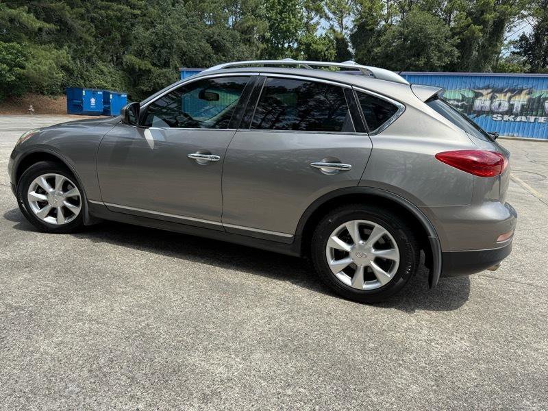 Used 2010 INFINITI EX35 Journey AWD/4WD image 11