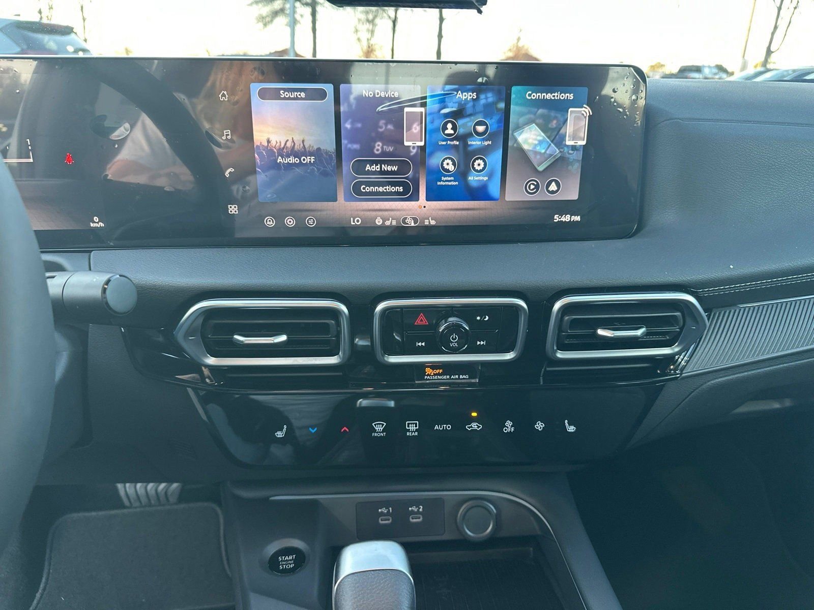 New 2026 Nissan Sentra SV w/ SV Convenience Package image 27