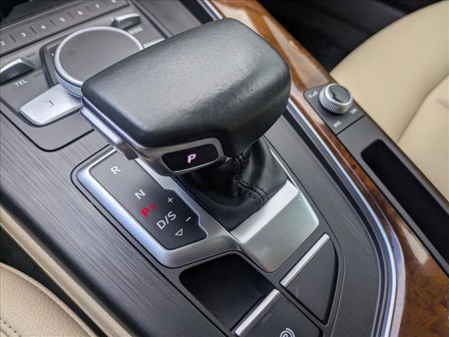 Used 2017 Audi A4 2.0T Premium Plus w/ Premium Plus Package image 23