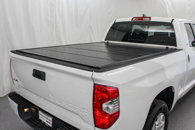 Used 2021 Toyota Tundra SR5 AWD/4WD image 11