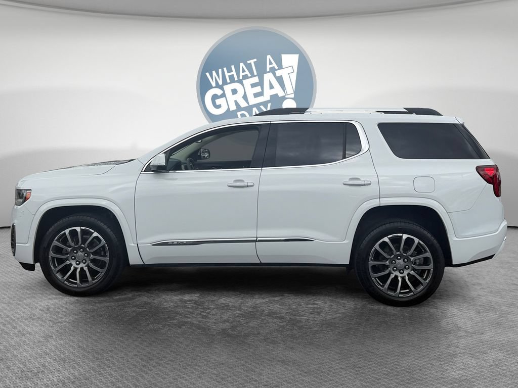 Used 2023 GMC Acadia Denali AWD/4WD image 7