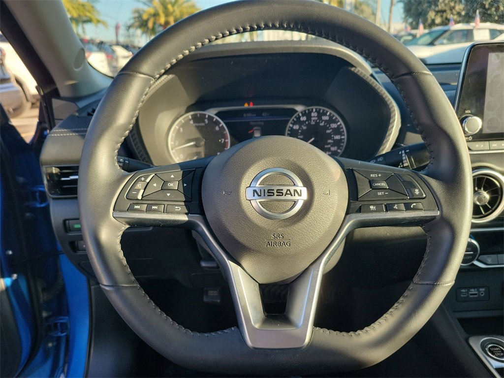 Certified 2020 Nissan Sentra SV image 17