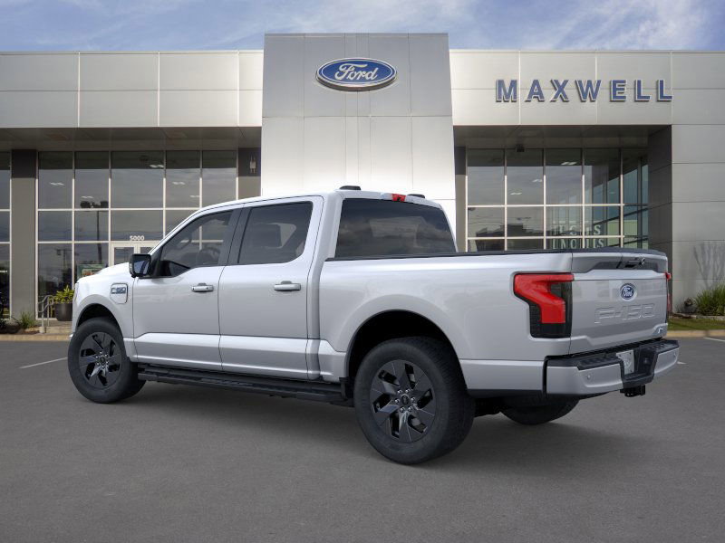 New 2025 Ford F150 Lightning Flash image 26
