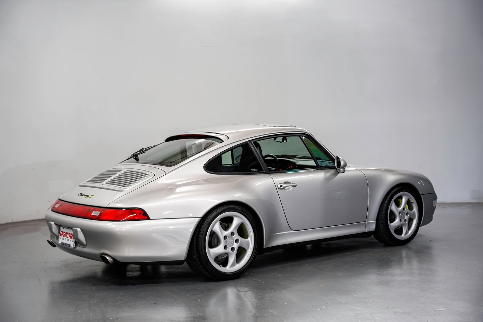 Used 1998 Porsche 911 Carrera S RWD image 3