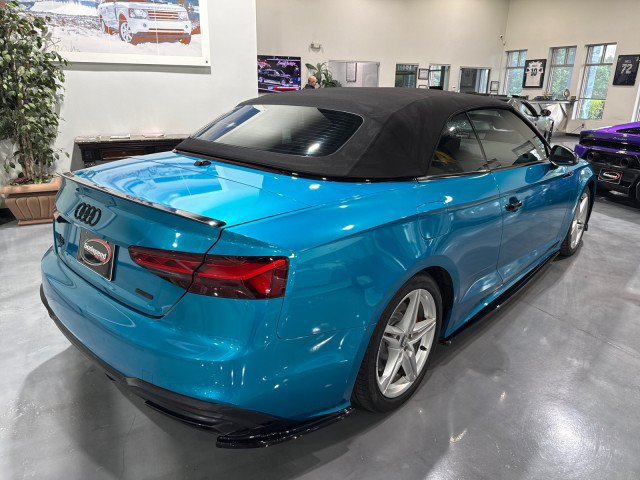 Used 2023 Audi A5 2.0T Premium Plus AWD/4WD image 50