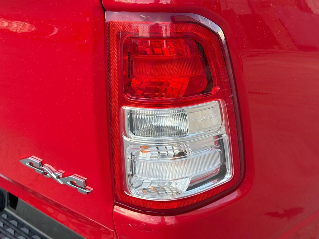 Used 2023 RAM 1500 Big Horn w/ Trailer Tow Group AWD/4WD image 11