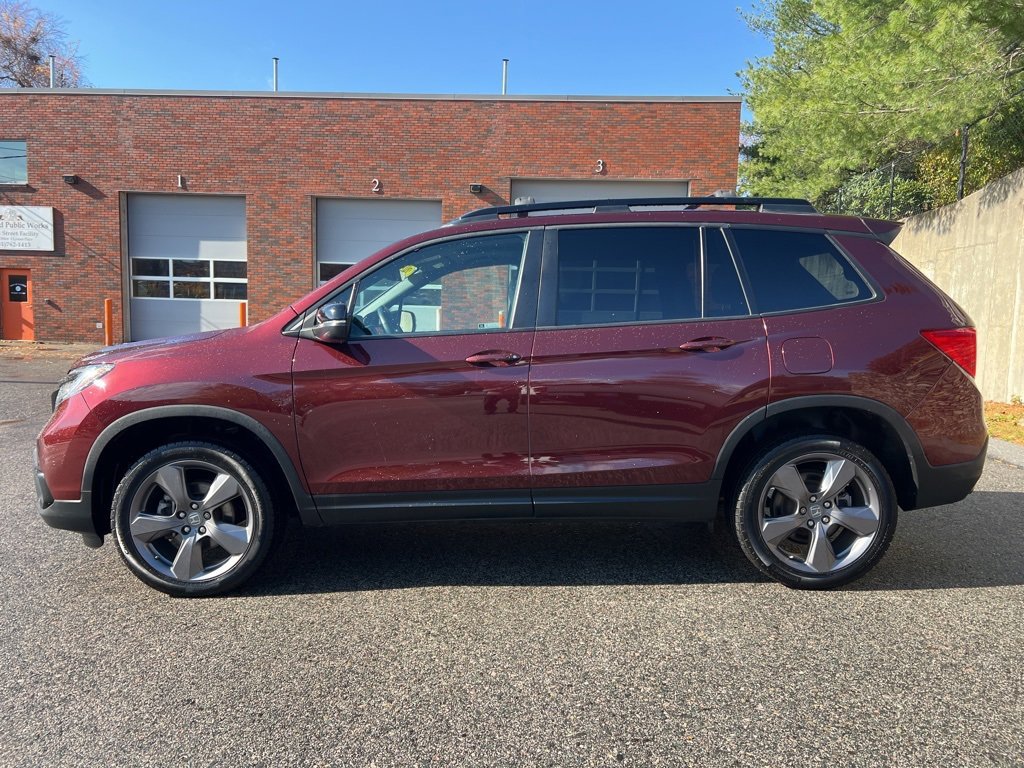 Used 2019 Honda Passport Touring image 2