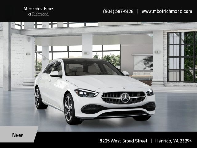 New 2026 Mercedes-Benz C 300 4MATIC Sedan image 9