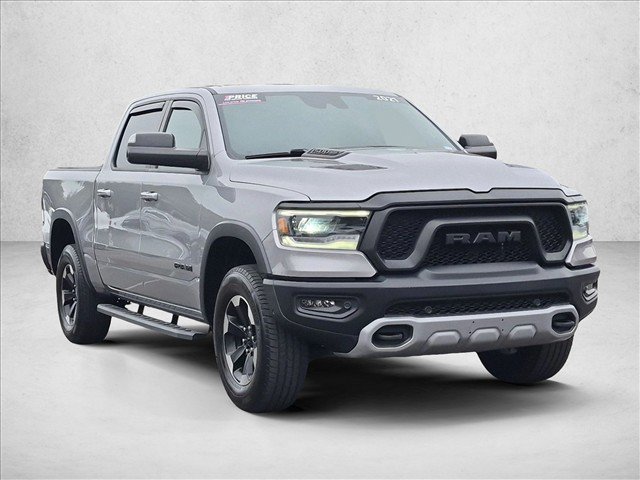 Used 2021 RAM 1500 Rebel w/ Rebel Level 2 Equipment Group AWD/4WD image 3