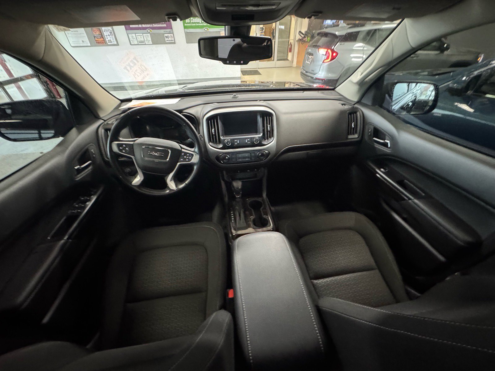 Used 2022 GMC Canyon Elevation w/ Trailering Package image 13