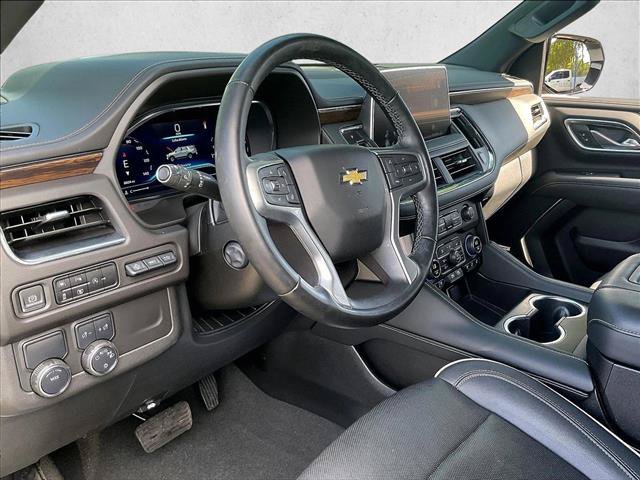 Certified 2024 Chevrolet Tahoe Premier w/ Premium Package 2 RWD image 14