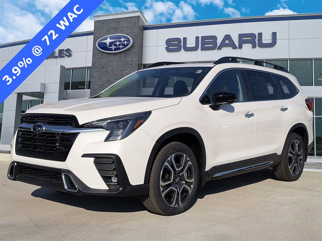 New 2025 Subaru Ascent Touring video 1