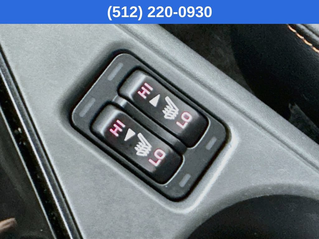 Used 2024 Subaru Crosstrek 2.5i Limited AWD/4WD image 25