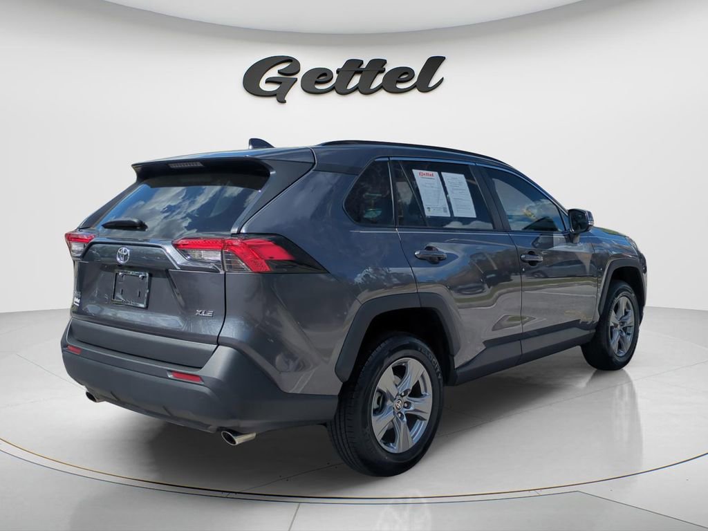 Certified 2024 Toyota RAV4 XLE image 4