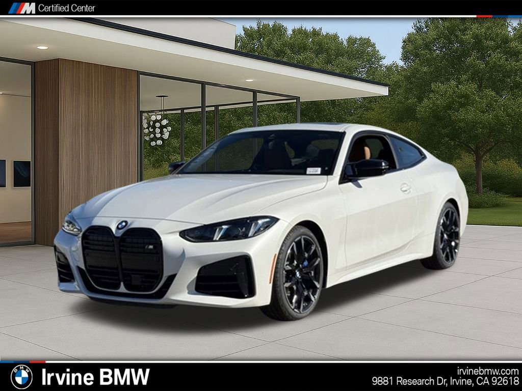 New 2026 BMW M440i Coupe w/ Premium Package video 1