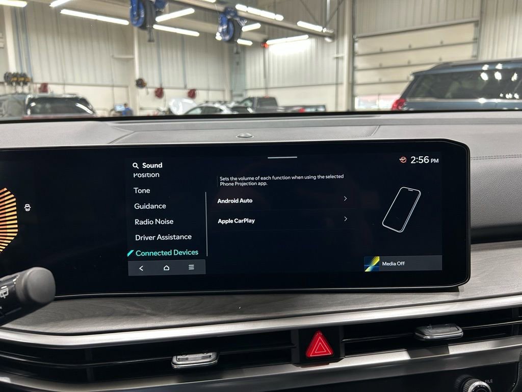 New 2026 Kia Sorento X-Line EX image 17