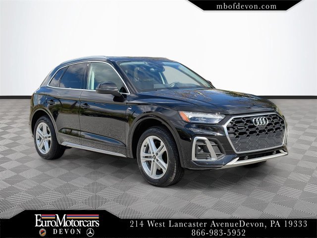 Used 2022 Audi Q5 e Prestige