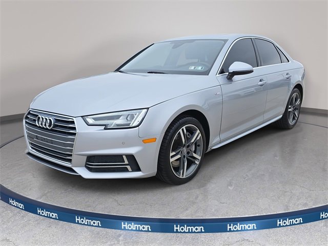 Used 2018 Audi A4 2.0T Premium Plus w/ Premium Plus Package