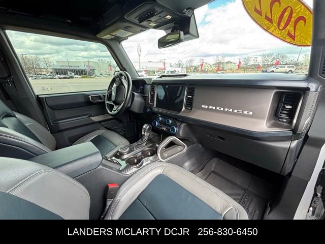 Used 2022 Ford Bronco Outer Banks w/ Sasquatch Package image 7