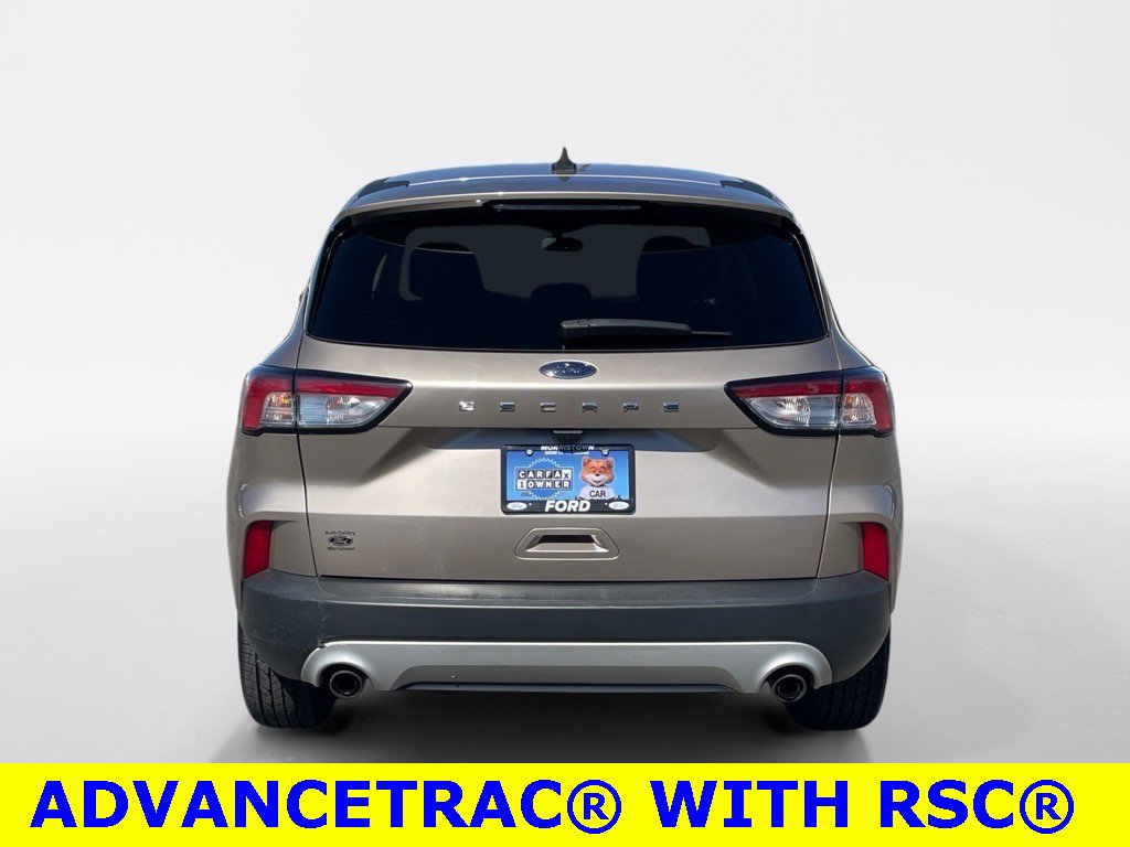 Certified 2021 Ford Escape S image 5