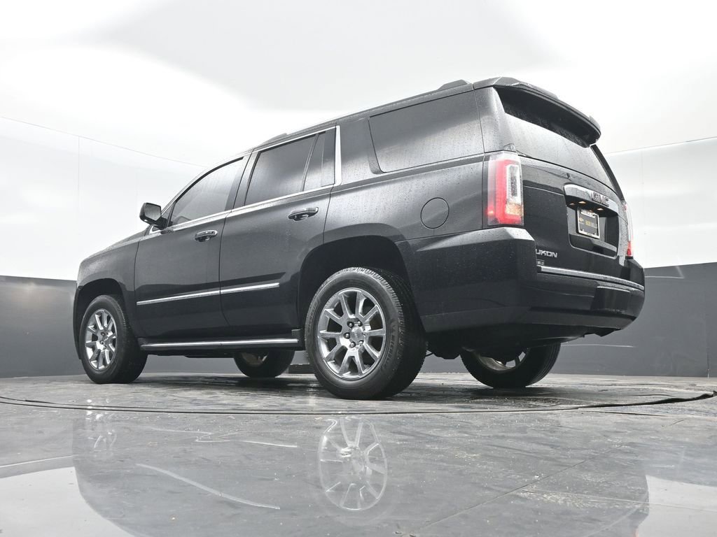 Used 2018 GMC Yukon Denali image 28