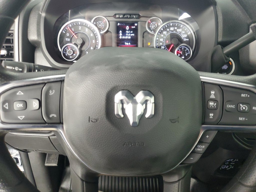 New 2026 RAM 3500 Tradesman RWD image 21