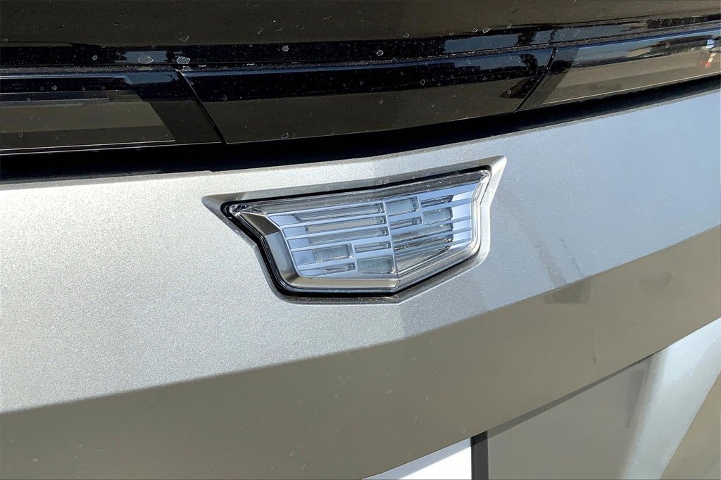 New 2025 Cadillac Lyriq Luxury image 29
