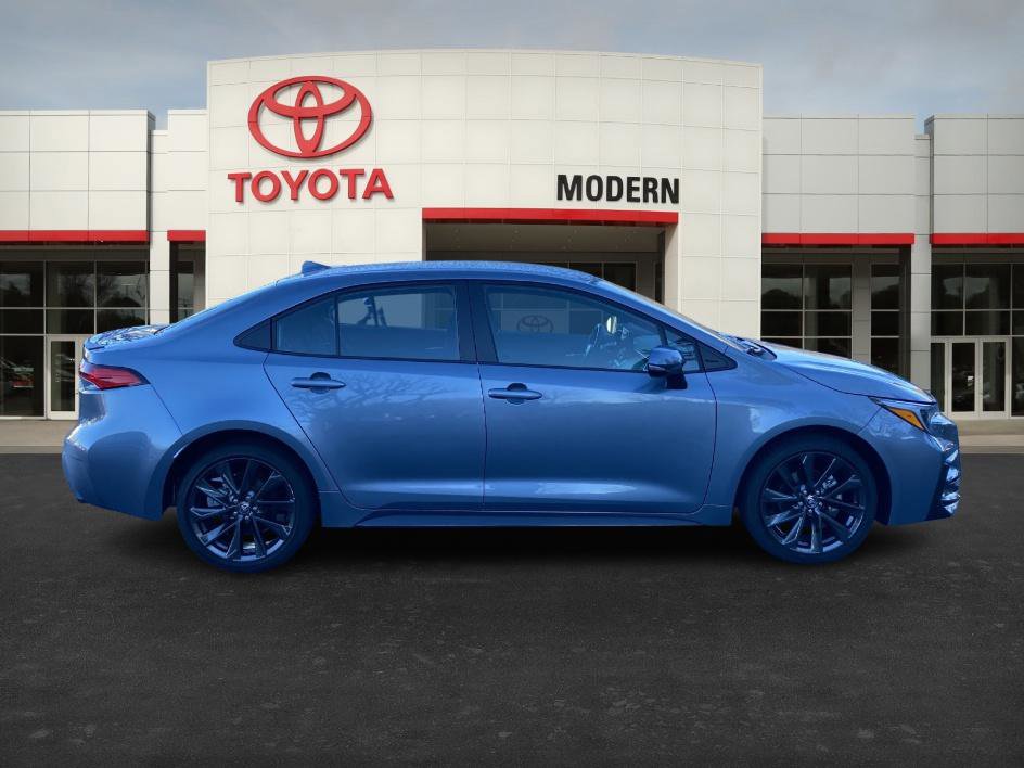 Certified 2025 Toyota Corolla SE image 4