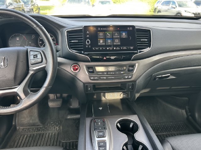 Certified 2025 Honda Ridgeline RTL image 15